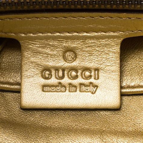 ebay fake gucci bag|gucci made in italy bag.